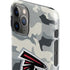 NFL Atlanta Falcons Camo iPhone 11 Pro Lite Case