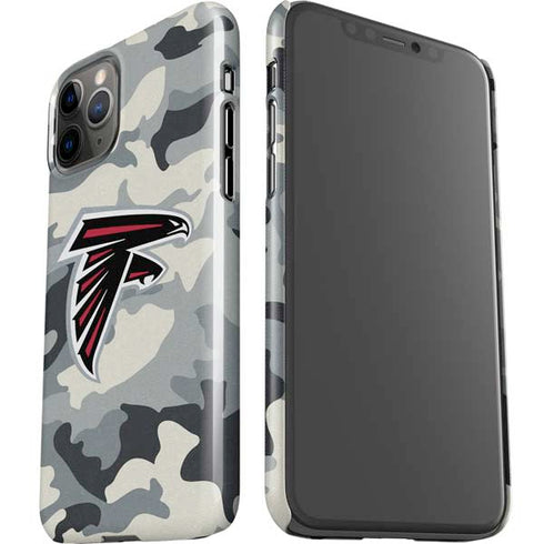 NFL Atlanta Falcons Camo iPhone 11 Pro Lite Case