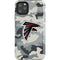 NFL Atlanta Falcons Camo iPhone 11 Pro Max Impact Case