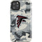 NFL Atlanta Falcons Camo iPhone Cases