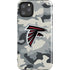 NFL Atlanta Falcons Camo iPhone Cases