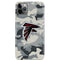 NFL Atlanta Falcons Camo iPhone 11 Pro Max Lite Case