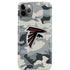 NFL Atlanta Falcons Camo iPhone 11 Pro Max Lite Case