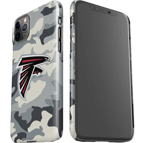 NFL Atlanta Falcons Camo iPhone 11 Pro Max Lite Case