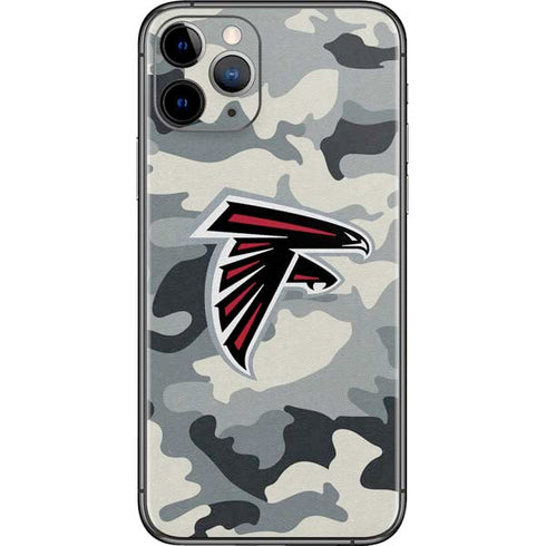 NFL Atlanta Falcons Camo iPhone 11 Pro Skin
