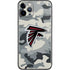 NFL Atlanta Falcons Camo iPhone 11 Pro Skin