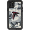 NFL Atlanta Falcons Camo iPhone 11 Pro Waterproof Case