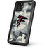 NFL Atlanta Falcons Camo iPhone 11 Pro Waterproof Case