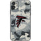 NFL Atlanta Falcons Camo iPhone 11 Skin