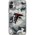 NFL Atlanta Falcons Camo iPhone 11 Skin