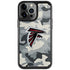 NFL Atlanta Falcons Camo iPhone Cases