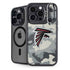 NFL Atlanta Falcons Camo iPhone 13 Pro Kickstand Case
