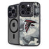 NFL Atlanta Falcons Camo iPhone 13 Pro Max Kickstand Case