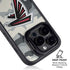 NFL Atlanta Falcons Camo iPhone 14 Pro Kickstand Case