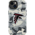NFL Atlanta Falcons Camo iPhone 15 Impact Case