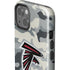 NFL Atlanta Falcons Camo iPhone 15 Impact Case