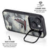 NFL Atlanta Falcons Camo iPhone 15 Kickstand Case