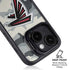 NFL Atlanta Falcons Camo iPhone 15 Kickstand Case