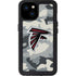 NFL Atlanta Falcons Camo iPhone 15 Plus Waterproof Case