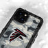 NFL Atlanta Falcons Camo iPhone 15 Plus Waterproof Case