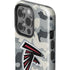 NFL Atlanta Falcons Camo iPhone 15 Pro Impact Case