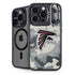 NFL Atlanta Falcons Camo iPhone 15 Pro Max Kickstand Case
