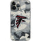 NFL Atlanta Falcons Camo iPhone 15 Pro Max Skin