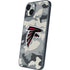 NFL Atlanta Falcons Camo iPhone 15 Skin
