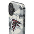 NFL Atlanta Falcons Camo iPhone 16 Impact Case