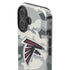 NFL Atlanta Falcons Camo iPhone 16 Plus Impact Case