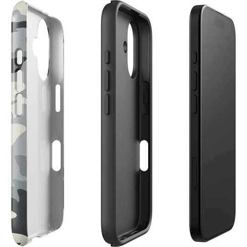 NFL Atlanta Falcons Camo iPhone 16 Plus Impact Case