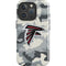 NFL Atlanta Falcons Camo iPhone 16 Pro Impact Case