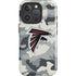 NFL Atlanta Falcons Camo iPhone 16 Pro Impact Case