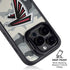 NFL Atlanta Falcons Camo iPhone 16 Pro Kickstand Case