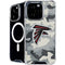 NFL Atlanta Falcons Camo iPhone 16 Pro Max MagSafe Case