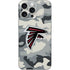 NFL Atlanta Falcons Camo iPhone 16 Pro Max Skin
