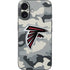 NFL Atlanta Falcons Camo iPhone 16 Skin