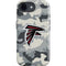 NFL Atlanta Falcons Camo iPhone 16e Impact Case