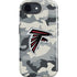 NFL Atlanta Falcons Camo iPhone 16e Impact Case