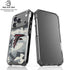 NFL Atlanta Falcons Camo iPhone 18 Pro Clear Case