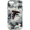 NFL Atlanta Falcons Camo iPhone 8 Pro Case