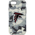 NFL Atlanta Falcons Camo iPhone 8 Pro Case