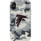 NFL Atlanta Falcons Camo iPhone X Pro Case