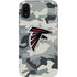 NFL Atlanta Falcons Camo iPhone XR Pro Case
