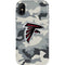 NFL Atlanta Falcons Camo iPhone XS Pro Case