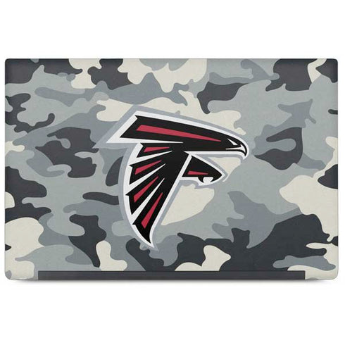 NFL Atlanta Falcons Camo Dell Latitude Skin
