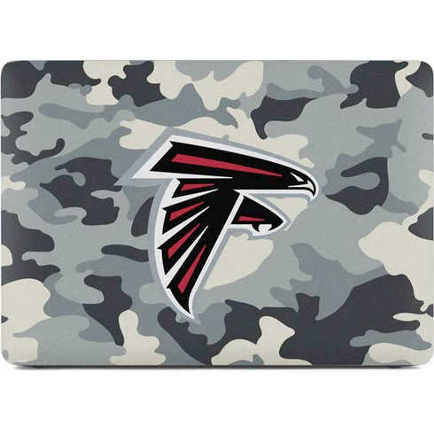 NFL Atlanta Falcons Camo Apple MacBook Air Skin