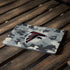 NFL Atlanta Falcons Camo Apple MacBook Air Skin