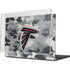 NFL Atlanta Falcons Camo MacBook Pro 14in (2021-24) Case plus Skin