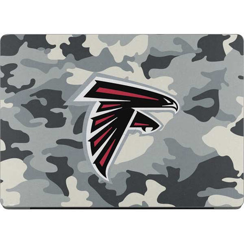 NFL Atlanta Falcons Camo Apple MacBook Pro 14-inch Skin